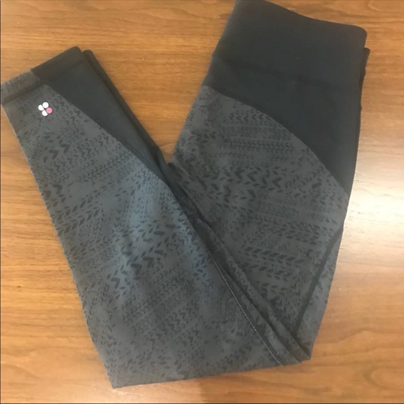 Sweaty Betty Pants - Sweaty Betty Reversible Leggings